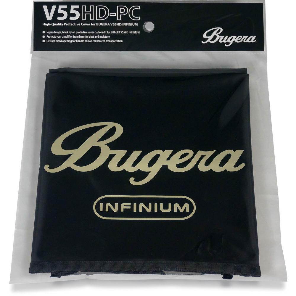 Bugera V55HD-PC High-Quality Protective Cover for V55HD INFINIUM Guitar Amplifier