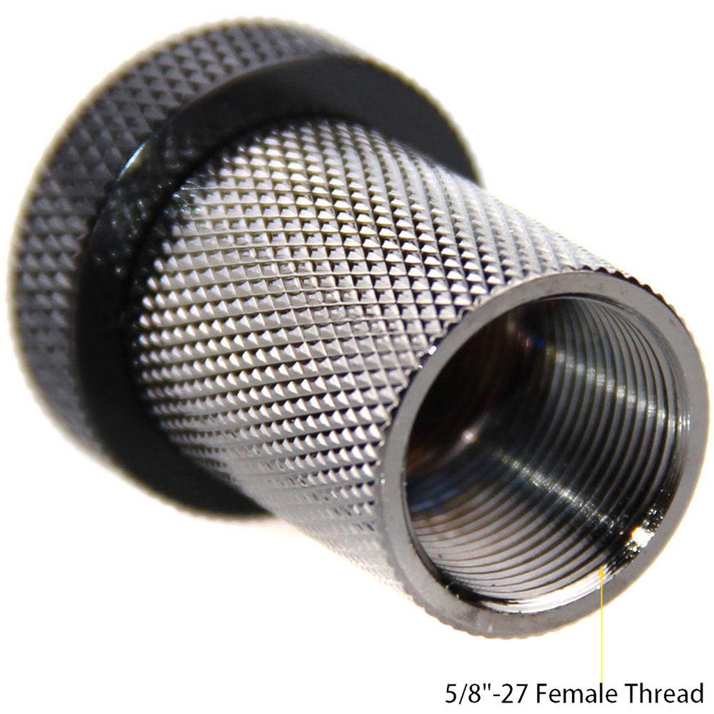 CAMVATE Microphone Stand Mount for 1 4"-20 Camera Stud