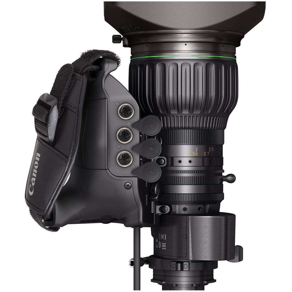 Canon HJ18EX7.6B IASE S 2 3" ENG EFP Zoom Lens with Full Servo Control