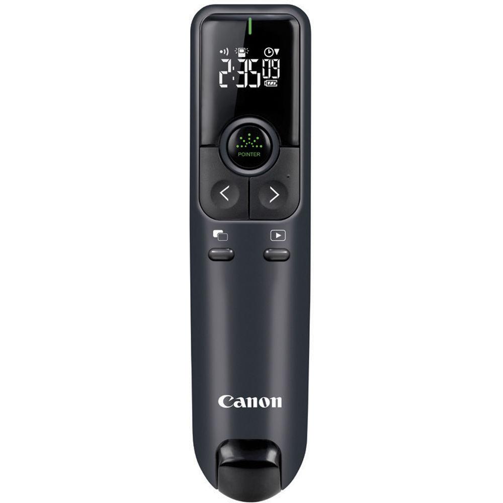 Canon PR5-G Green Laser Wireless Presenter