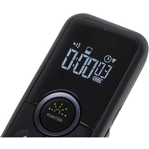 Canon PR5-G Green Laser Wireless Presenter