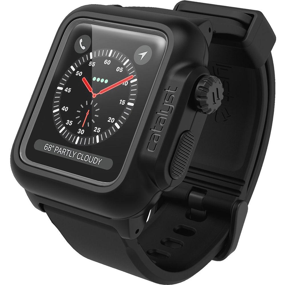 Catalyst Waterproof Case for 42mm Apple Watch Series 3
