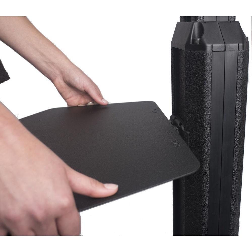 Chief Shelf for PRSU Portable Flat-Panel Stand