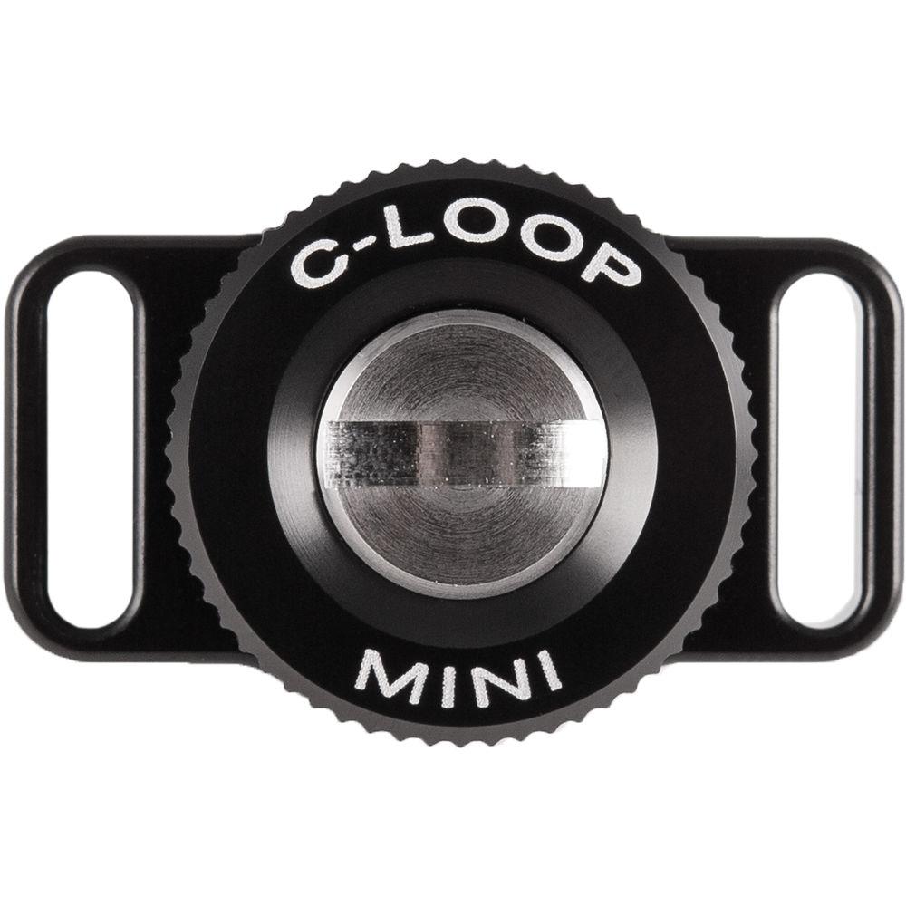 Custom SLR C-Loop Mini Camera Strap Mount, Custom, SLR, C-Loop, Mini, Camera, Strap, Mount