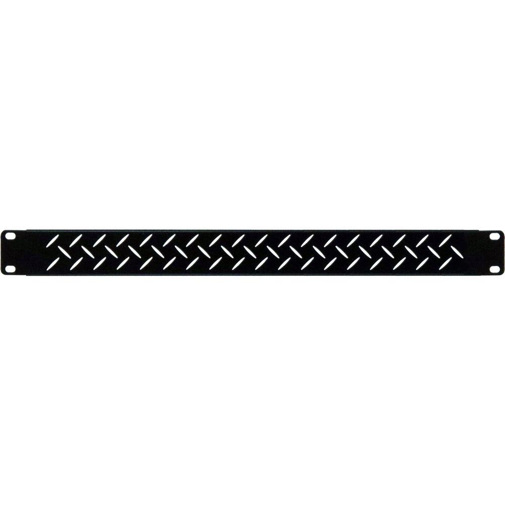 DeeJay LED 1 RU Vent Rack Panel