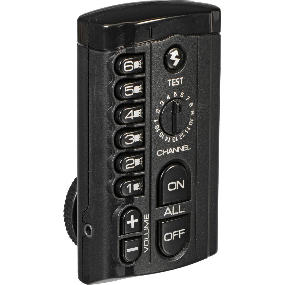 Dynalite Baja B6 Battery-Powered 2-Light Kit with Case