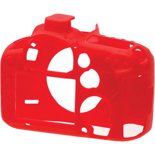 easyCover Silicone Protection Cover for Canon EOS 7D Mark II