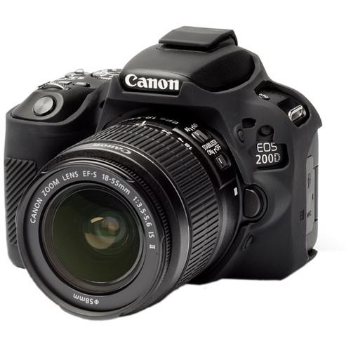 easyCover Silicone Protection Cover for Canon SL2 200D