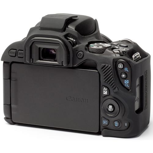 easyCover Silicone Protection Cover for Canon SL2 200D