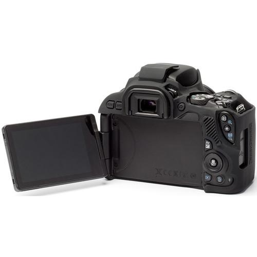easyCover Silicone Protection Cover for Canon SL2 200D