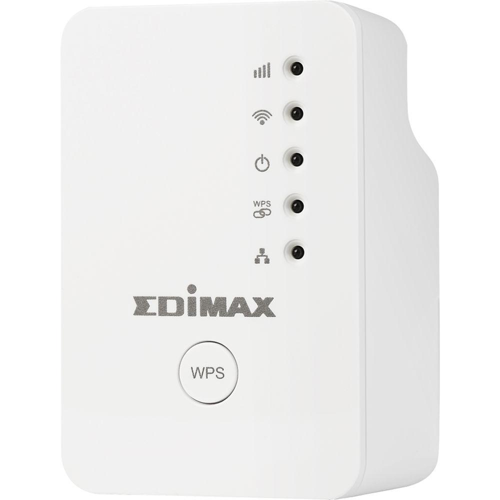 EDIMAX Technology N300 Mini Wi-Fi Extender