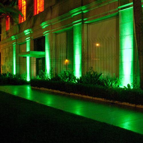 Eliminator Lighting TRiDiSC 9 IR LED Lighting Fixture