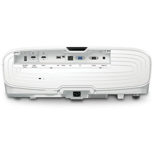 Epson Home Cinema 4000 HDR Full HD 3LCD Home Theater Projector