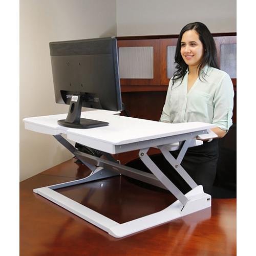 Ergotron WorkFit-TL Sit-Stand Desktop Workstation