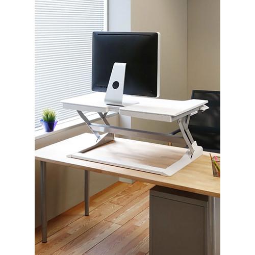 Ergotron WorkFit-TL Sit-Stand Desktop Workstation