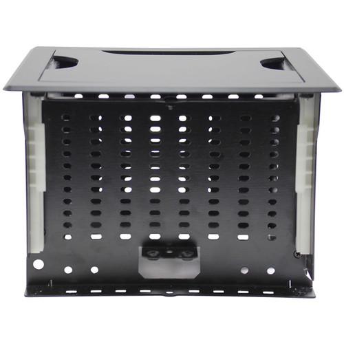 FSR Square Table Box for 4 T6 Large Brackets 8 TBRT Cable Retractors