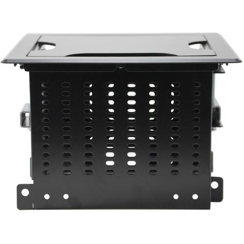 FSR Square Table Box for 4 T6 Large Brackets 8 TBRT Cable Retractors