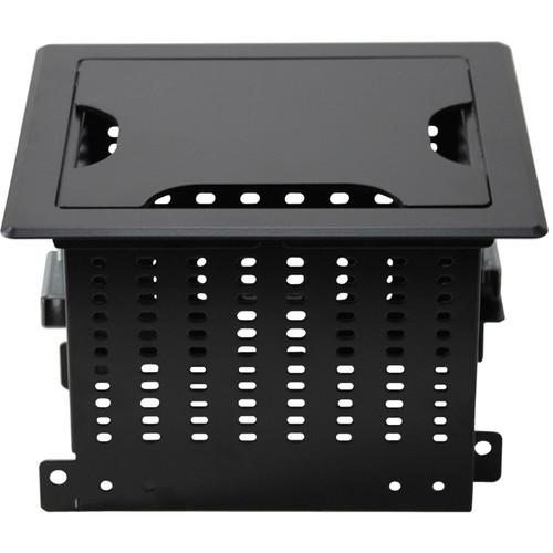 FSR Square Table Box for 4 T6 Large Brackets 8 TBRT Cable Retractors