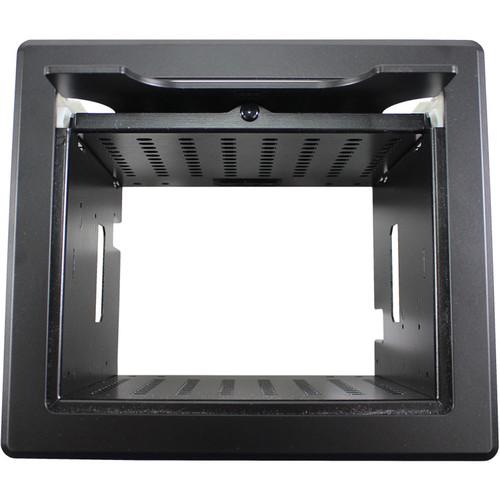 FSR Square Table Box for 4 T6 Large Brackets 8 TBRT Cable Retractors