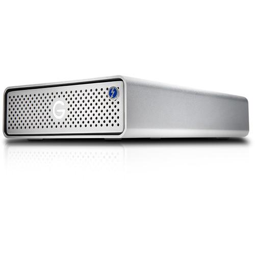 G-Technology 12TB G-DRIVE Thunderbolt 3 External Hard Drive