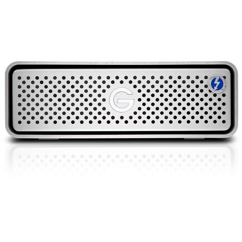 G-Technology 12TB G-DRIVE Thunderbolt 3 External Hard Drive