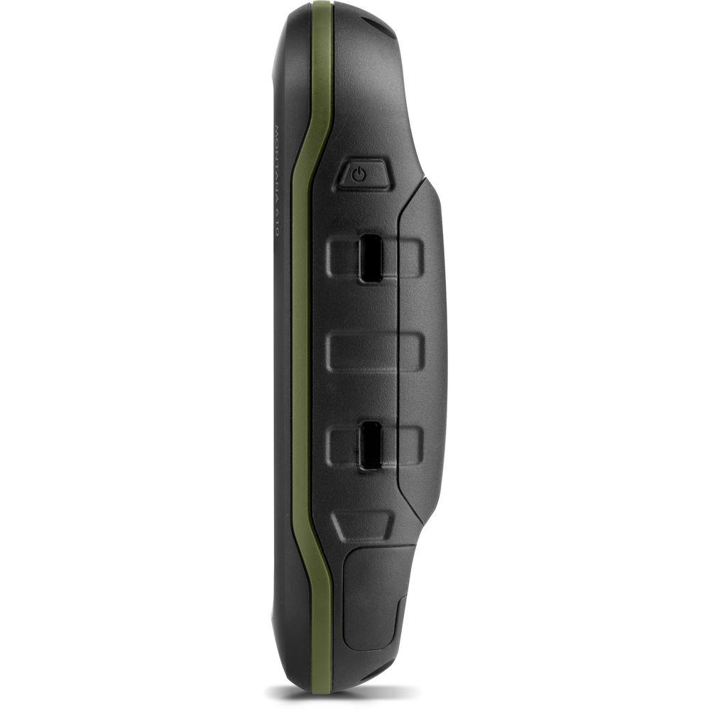 Garmin Montana 610 Handheld GPS