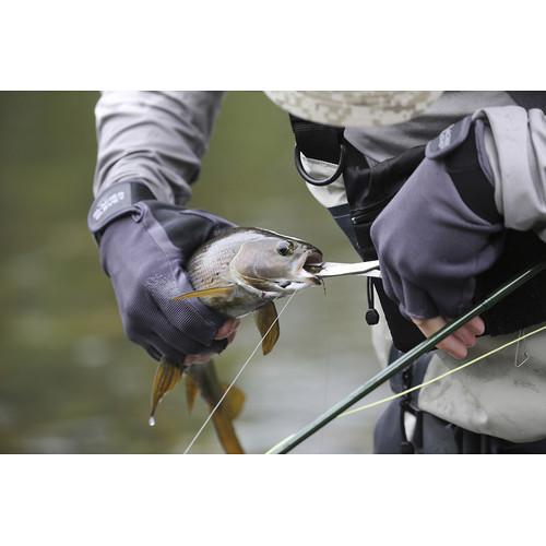 Glacier Glove Stripping Fighting Glove