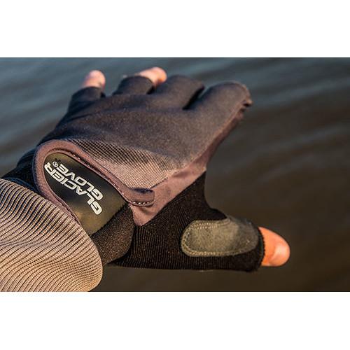 Glacier Glove Stripping Fighting Glove