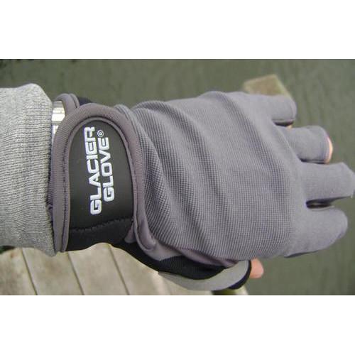 Glacier Glove Stripping Fighting Glove