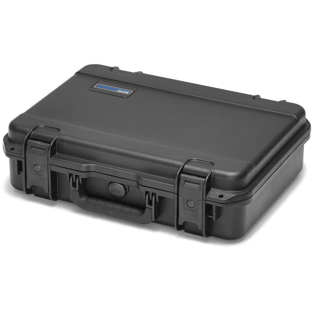 Go Professional Cases XB-UNITRANS-2 Universal Hard Case for two Transmitters