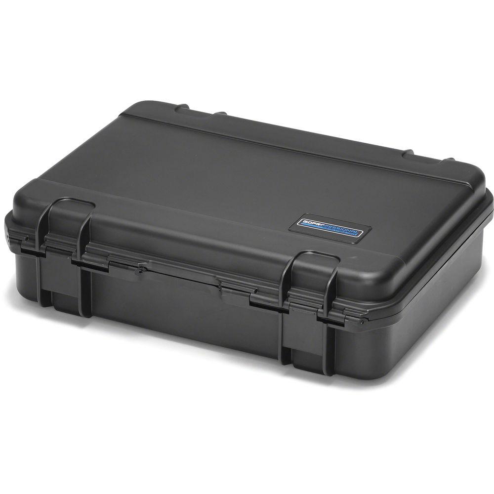 Go Professional Cases XB-UNITRANS-2 Universal Hard Case for two Transmitters