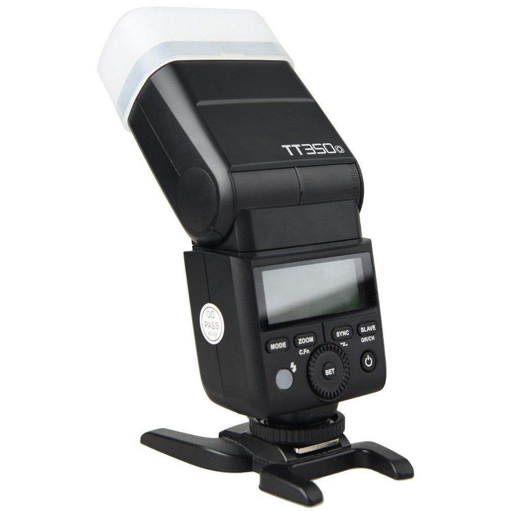 Godox TT350O Mini Thinklite TTL Flash for Olympus Panasonic Cameras