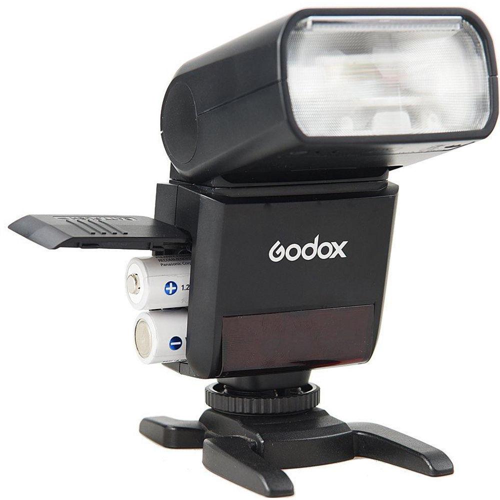 Godox TT350O Mini Thinklite TTL Flash for Olympus Panasonic Cameras