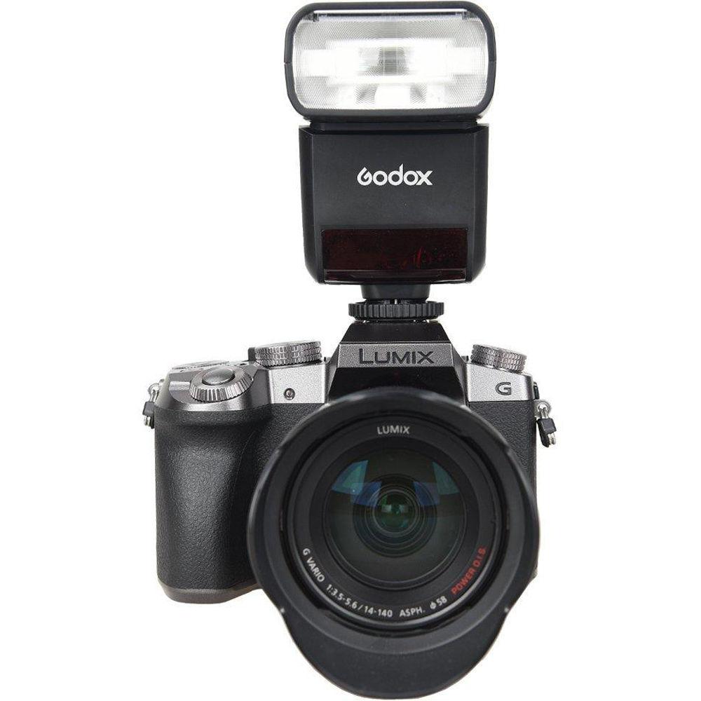 Godox TT350O Mini Thinklite TTL Flash for Olympus Panasonic Cameras