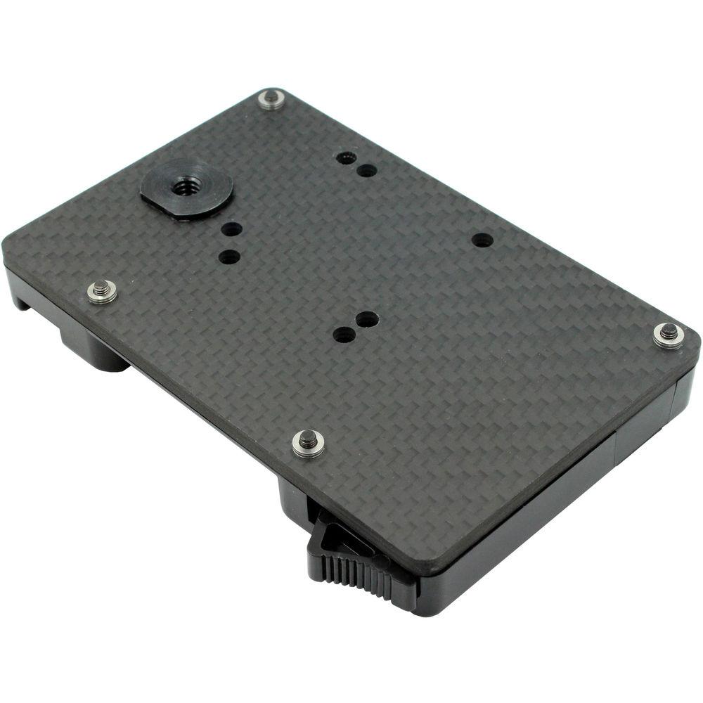 GyroVu D-Tap Battery Plate with 1 4"-20 Thread
