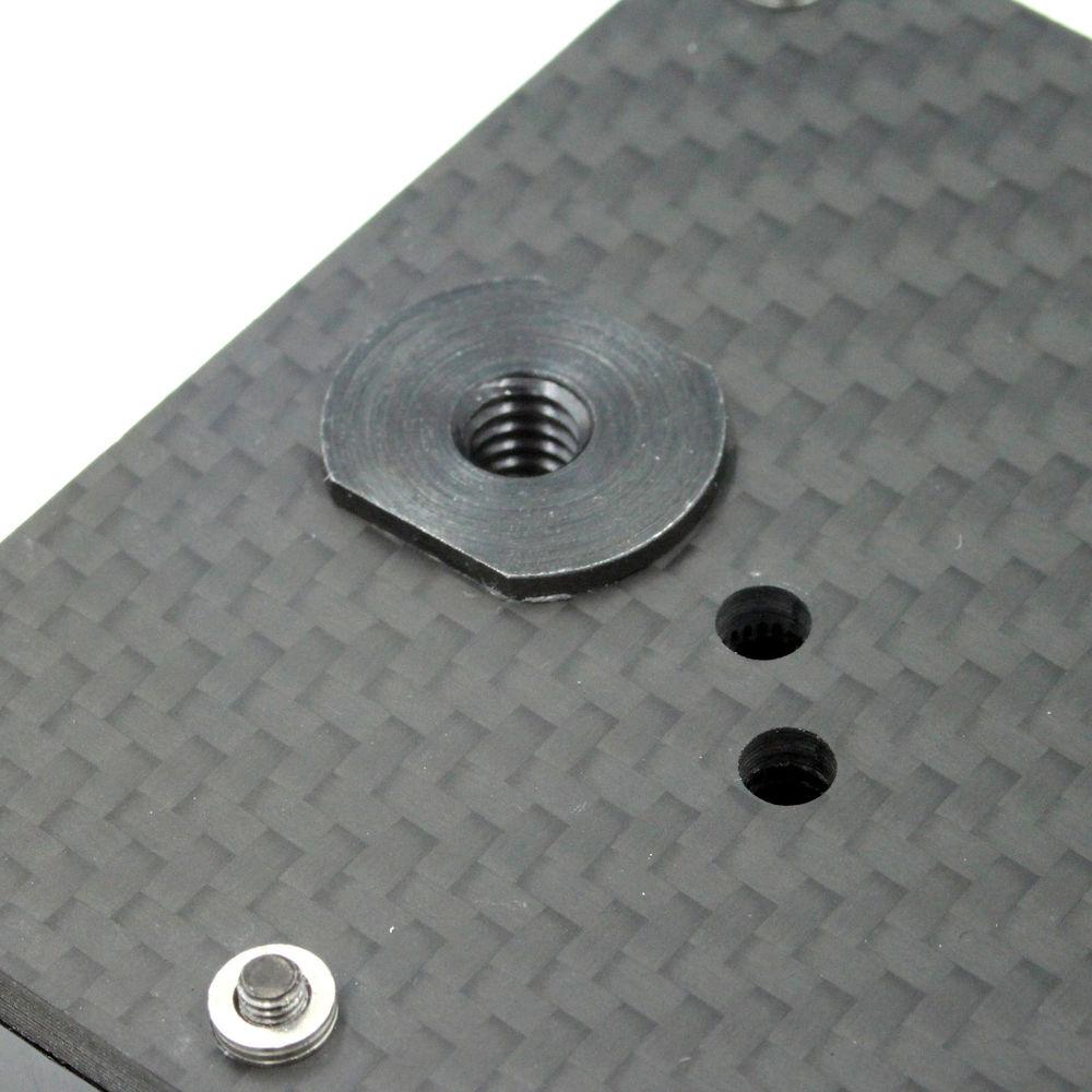 GyroVu D-Tap Battery Plate with 1 4"-20 Thread