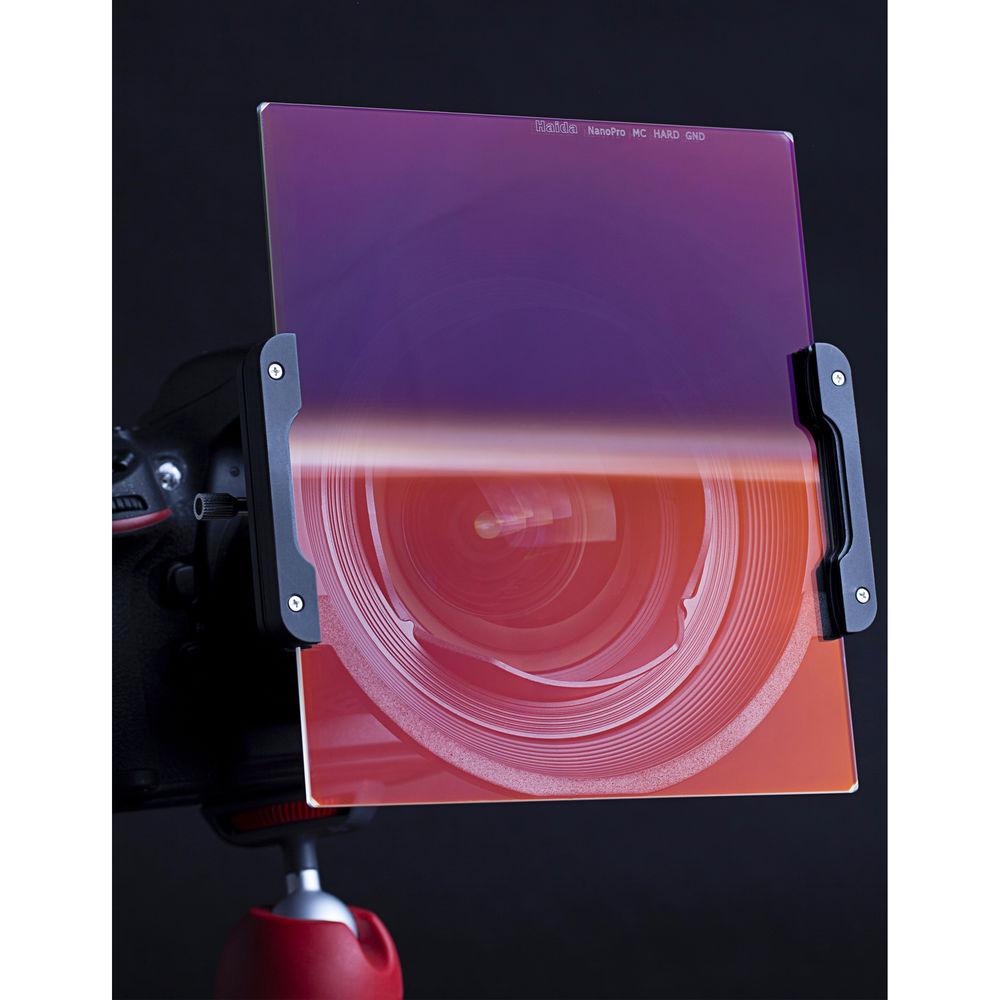 Haida 150 x 170mm NanoPro MC Hard Edge Graduated 0.6 Neutral Density Filter