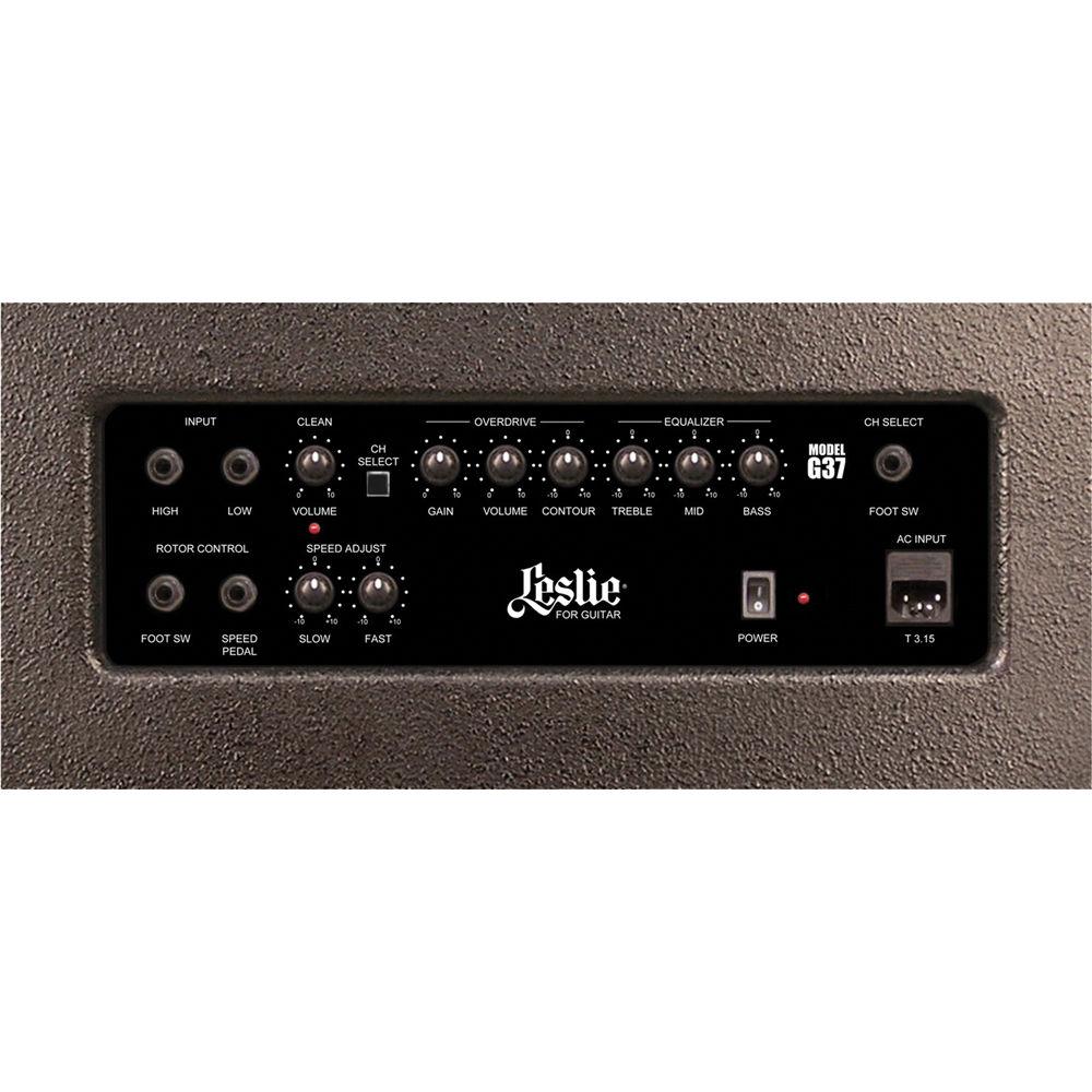 Hammond G37 Leslie Rotary Speaker with Onboard Amplifier for Guitar