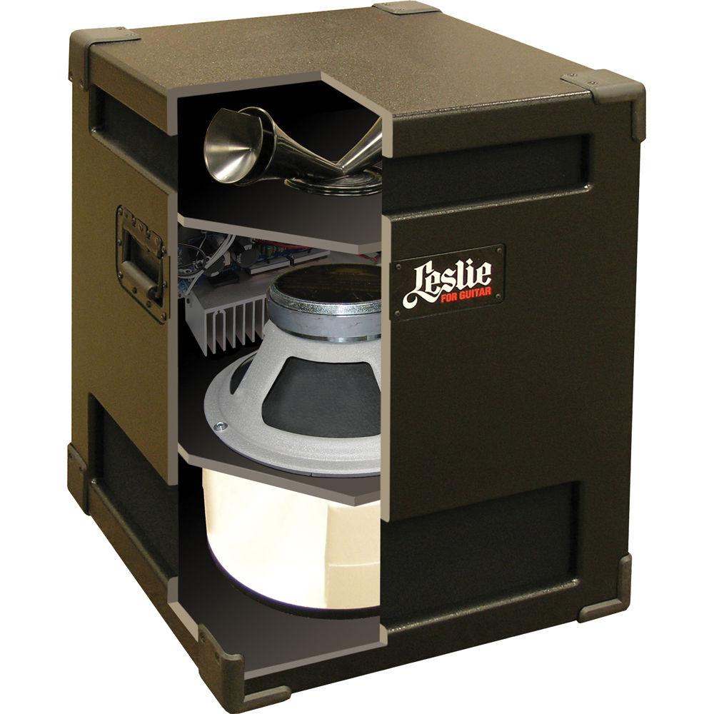 Hammond G37 Leslie Rotary Speaker with Onboard Amplifier for Guitar