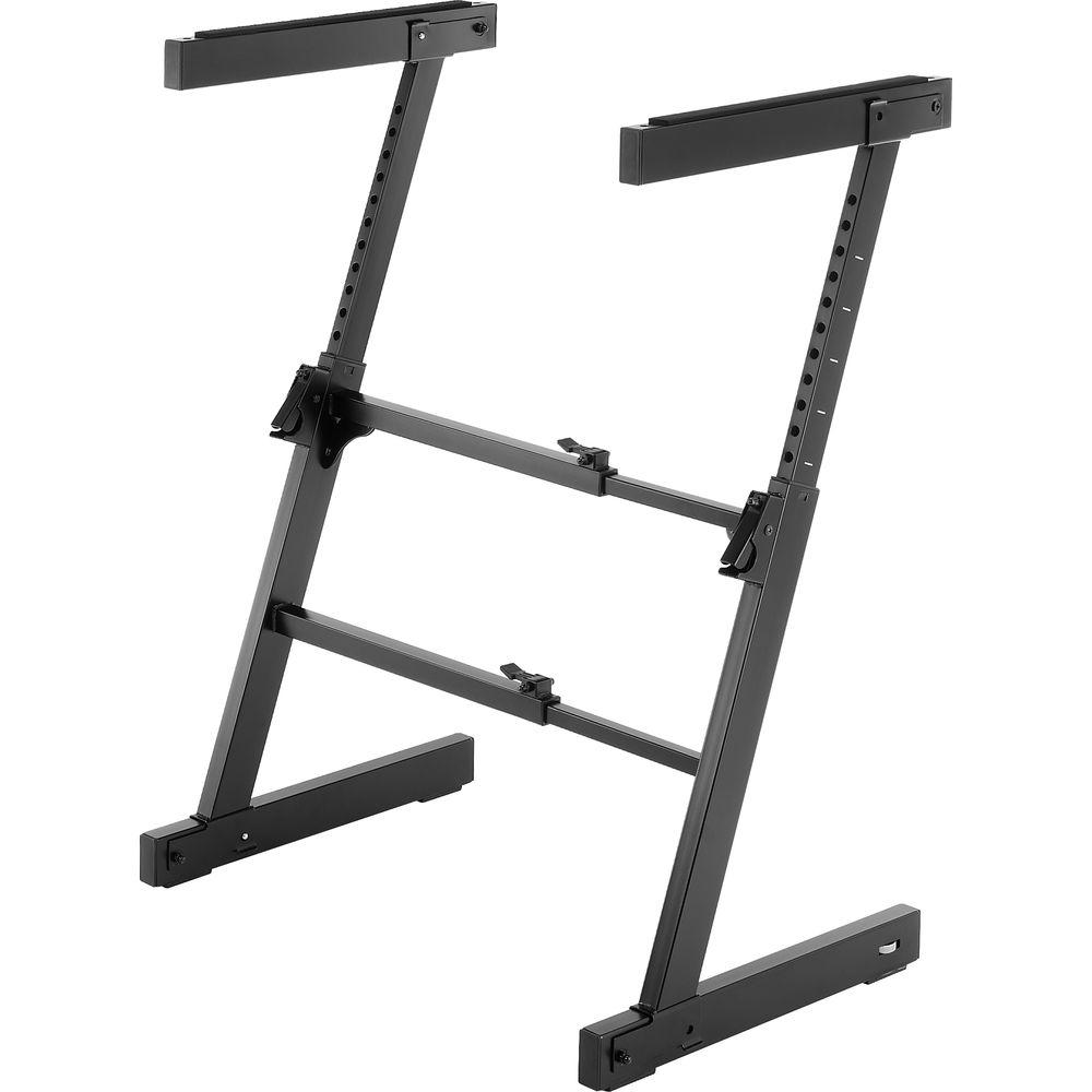 HERCULES Stands Auto-Lock Z-Style Keyboard Stand