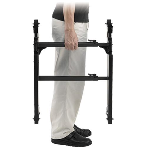 HERCULES Stands Auto-Lock Z-Style Keyboard Stand