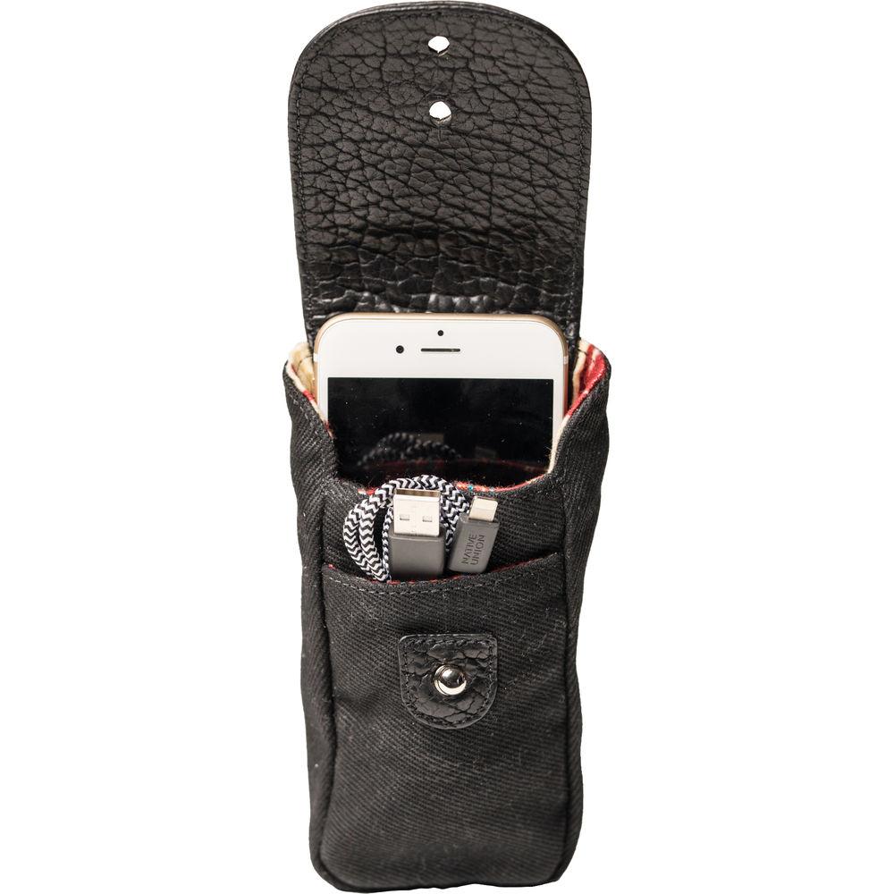 HoldFast Gear Large Sightseer Cell Pouch