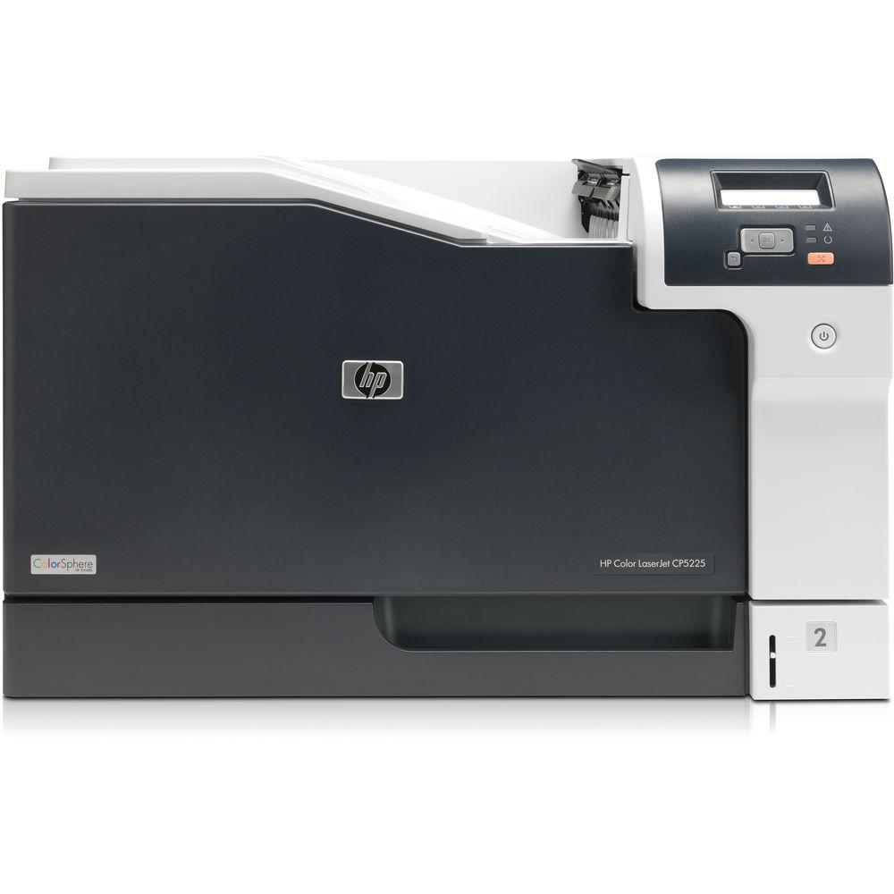 HP CP5225n LaserJet Professional Color Laser Printer