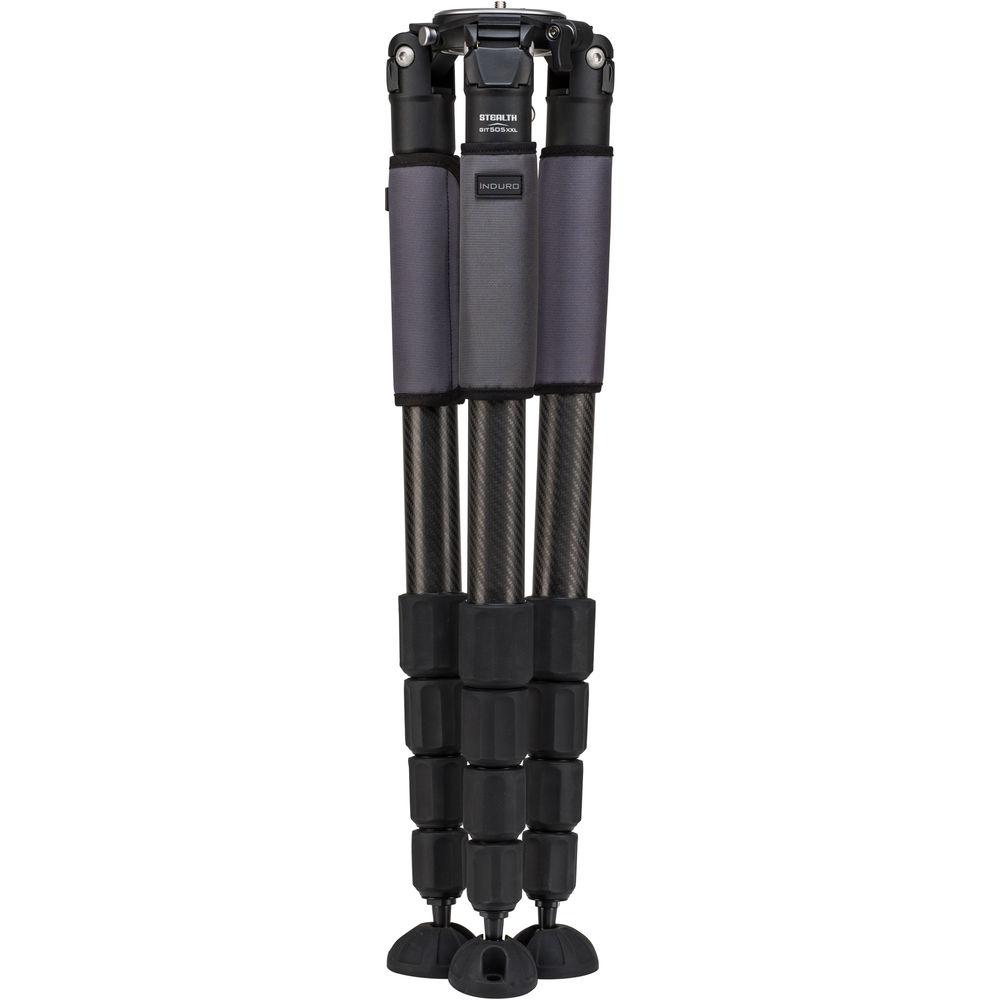 Induro GIT505XXL Grand Series 5 Stealth Carbon Fiber Tripod