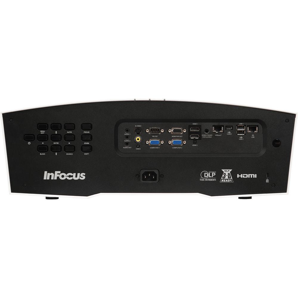 InFocus IN5148HD 5000-Lumen 1080p Large Venue Projector