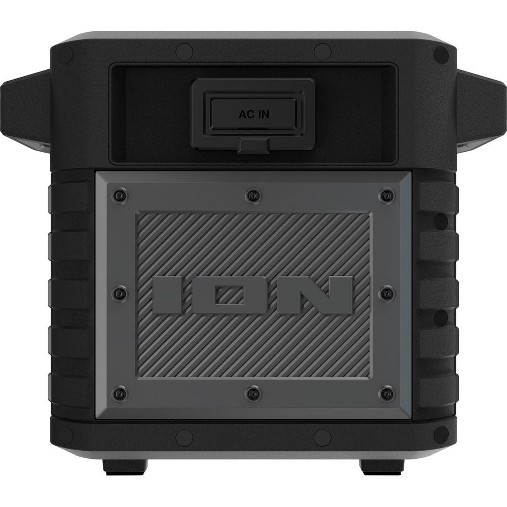 ION Audio Offroad - 50W Water-Resistant Wireless Speaker System