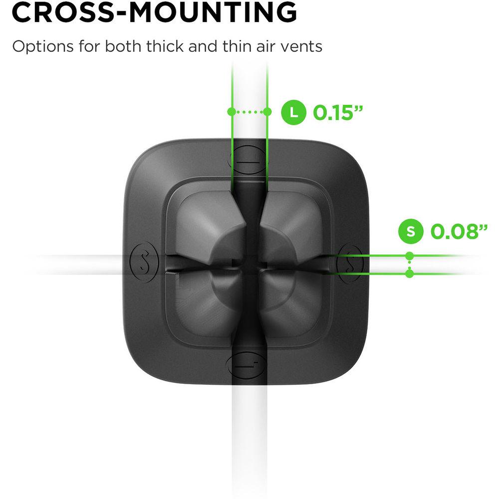 iOttie iTap Magnetic Mounting and Charging Travel Kit