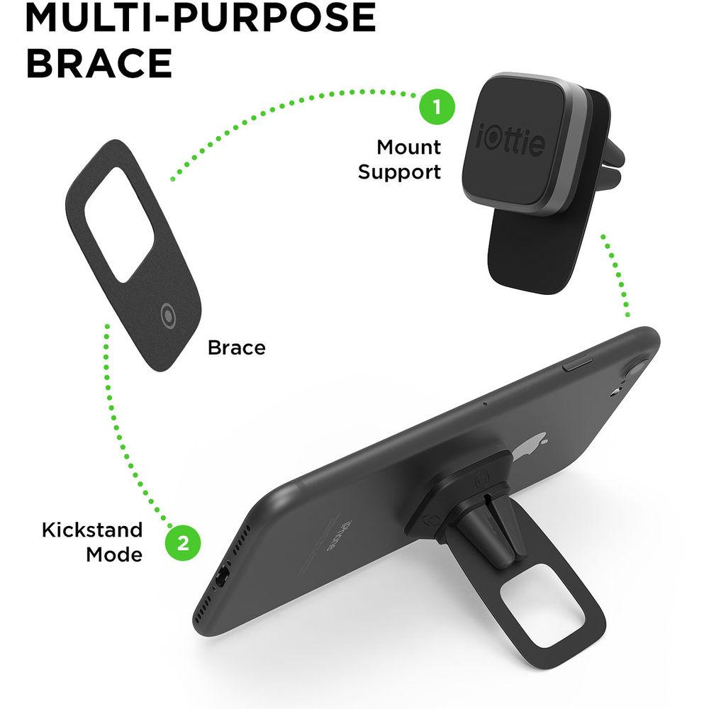 iOttie iTap Magnetic Mounting and Charging Travel Kit