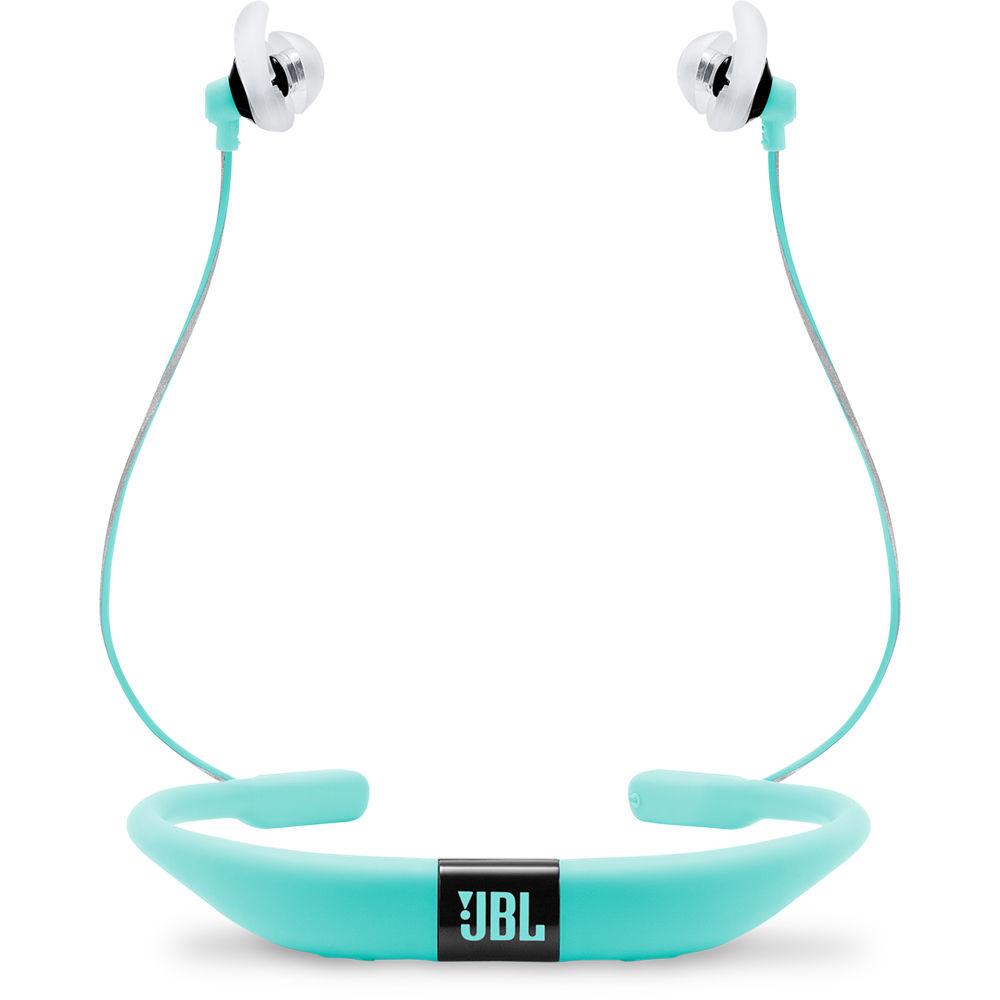 JBL Reflect Fit Heart Rate Wireless Headphones
