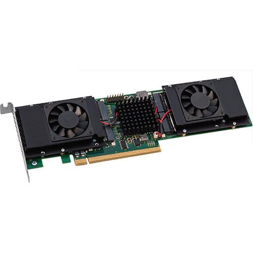 JMR Electronics 500GB SiloStor NVMe Single Drive Internal SSD Module